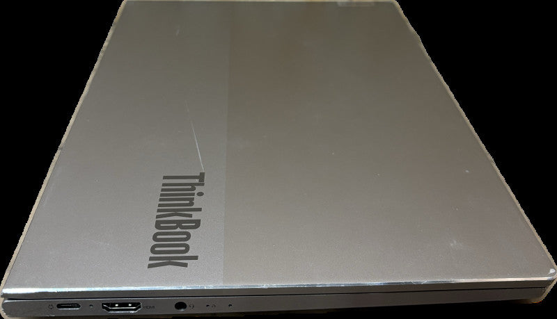 Lenovo ThinkBook 13s G3 "2K" LCD AMD Ryzen 5 5600U 8GB RAM 256GB SSD READ  Lap200