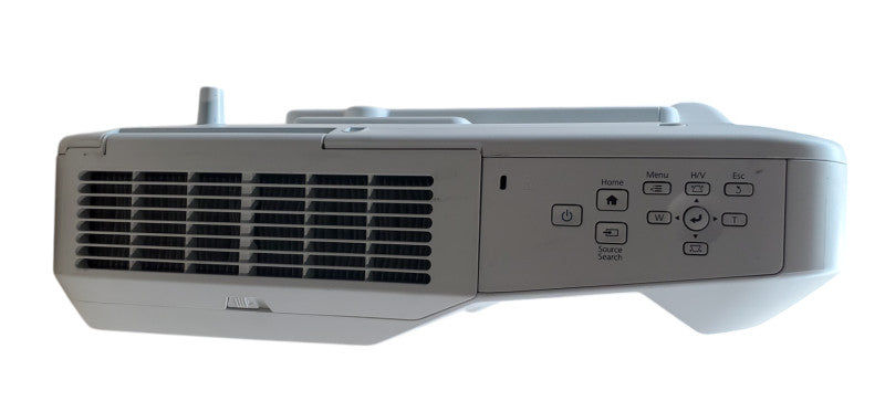 EPSON BRIGHTLINK PRO 1460Ui HDMI WXGA No Remote *READ*