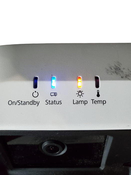 EPSON BRIGHTLINK PRO 1460Ui HDMI WXGA No Remote *READ*