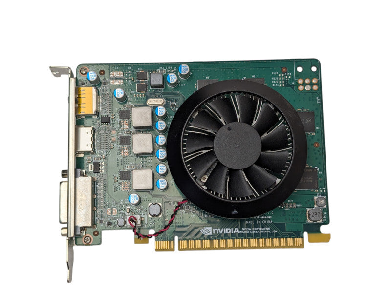 NVIDIA GeForce GTX 1050 Ti 4GB Graphics Card DELL OEM MS-V351 -