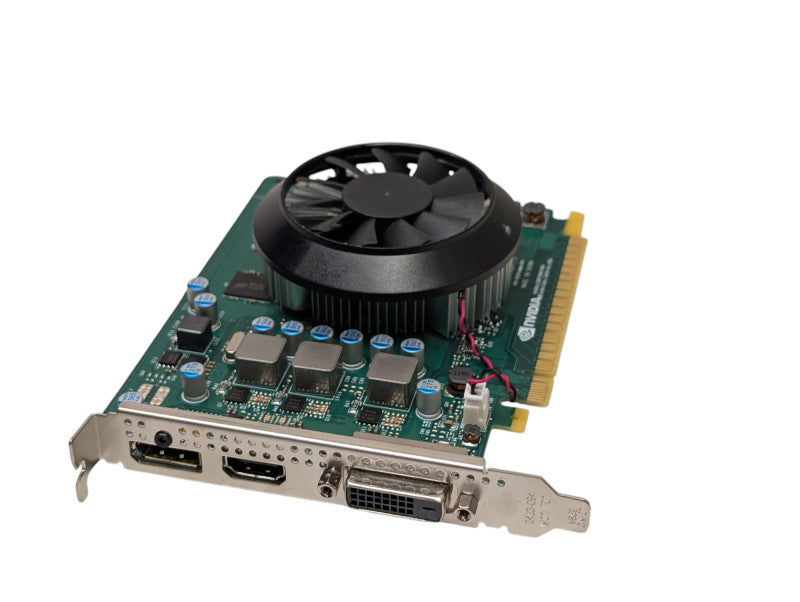 NVIDIA GeForce GTX 1050 Ti 4GB Graphics Card DELL OEM MS-V351 -