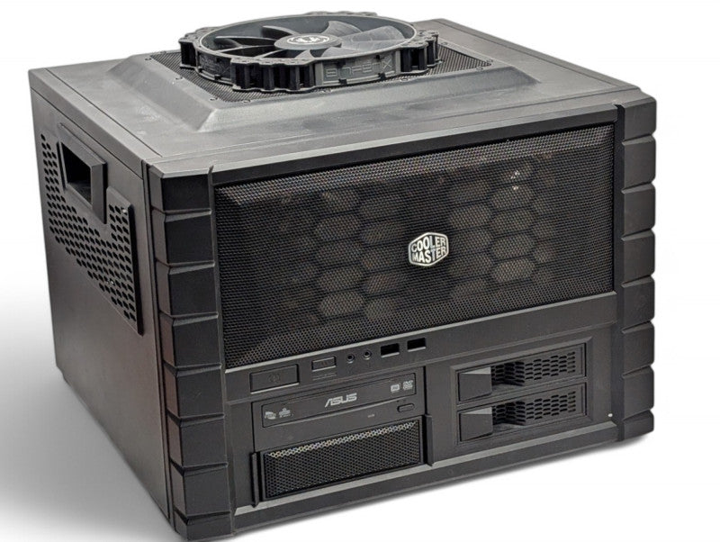 Custom Server/PC ASUS Z9PA-D8 2x Intel Xeon E5-2690 v2 64GB RECC RAM  -