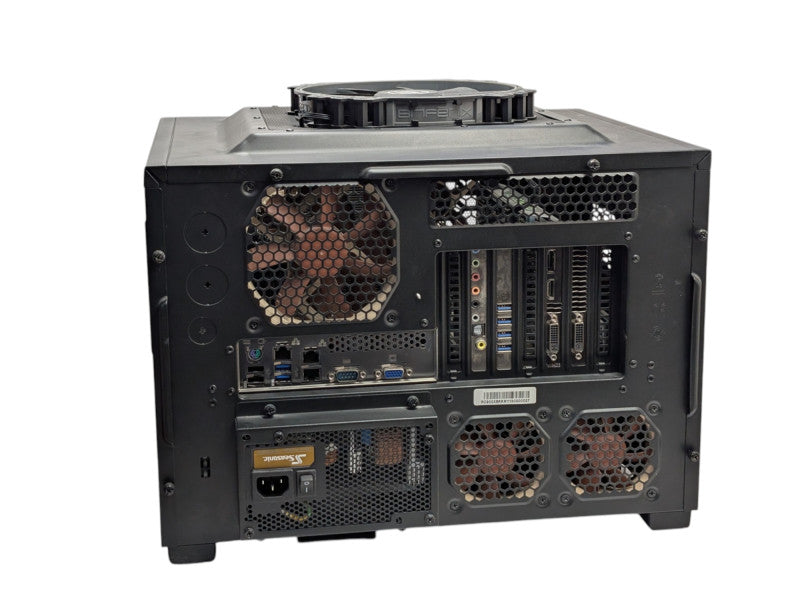 Custom Server/PC ASUS Z9PA-D8 2x Intel Xeon E5-2690 v2 64GB RECC RAM  -