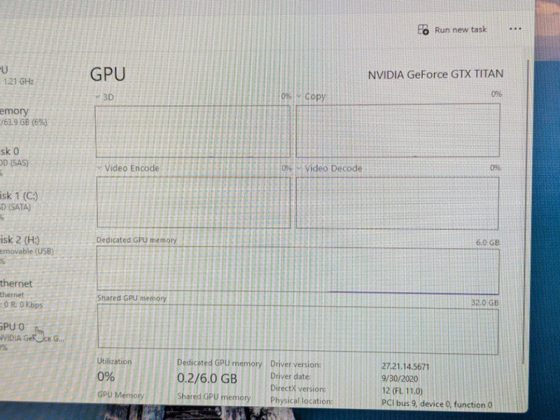 Custom Server/PC ASUS Z9PA-D8 2x Intel Xeon E5-2690 v2 64GB RECC RAM  -