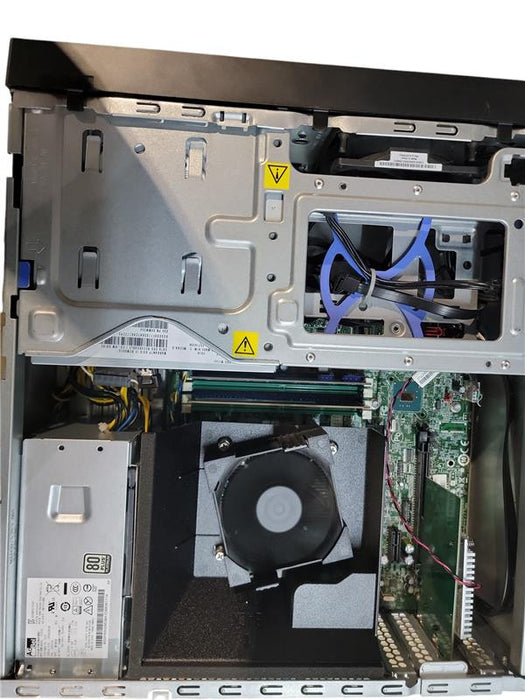 Lenovo ThinKStation P320 Xeon E3 - 1245 v6 @ 3.70GHz 16GB DDR4 Ram θ