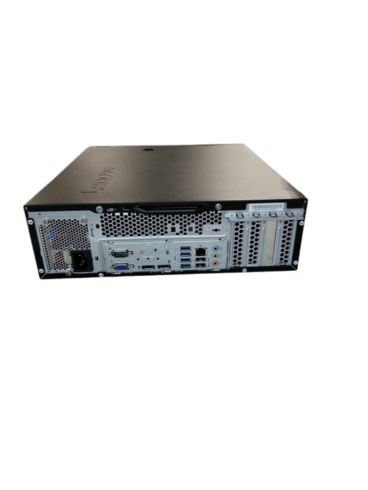 Lenovo ThinKStation P320 Xeon E3 - 1245 v6 @ 3.70GHz 16GB DDR4 Ram θ