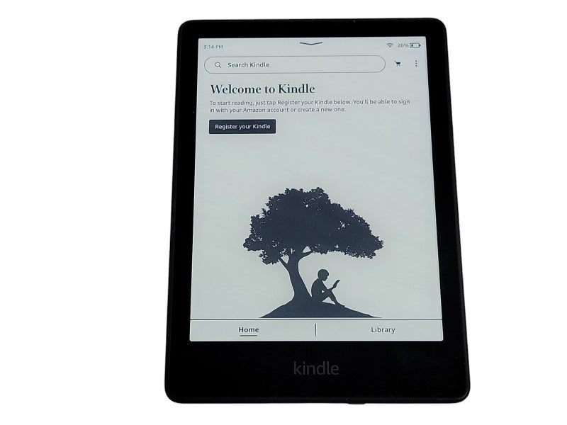Amazon Kindle Paperwhite 11th Gen - 8GB - Black (