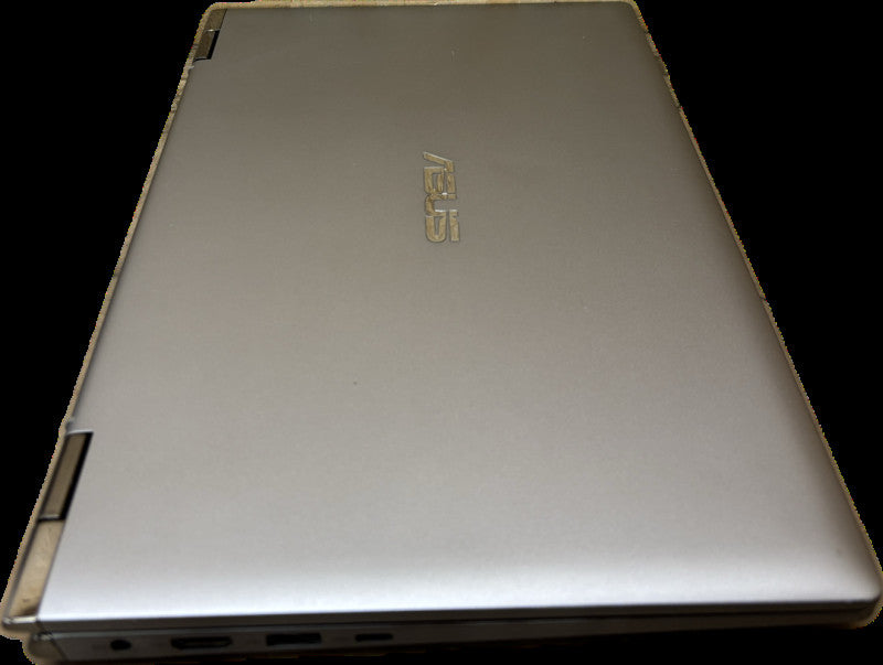 Asus ZenBook UX462A TOUCH AMD Ryzen 5 3500U 12GB RAM 256GB SSD  Lap200