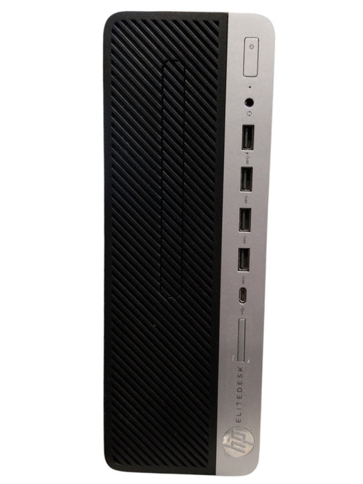 HP EliteDesk 705 G5 SFF, AMD Ryzen 5 Pro 3600 CPU, 8GB RAM - NO HDD - READ