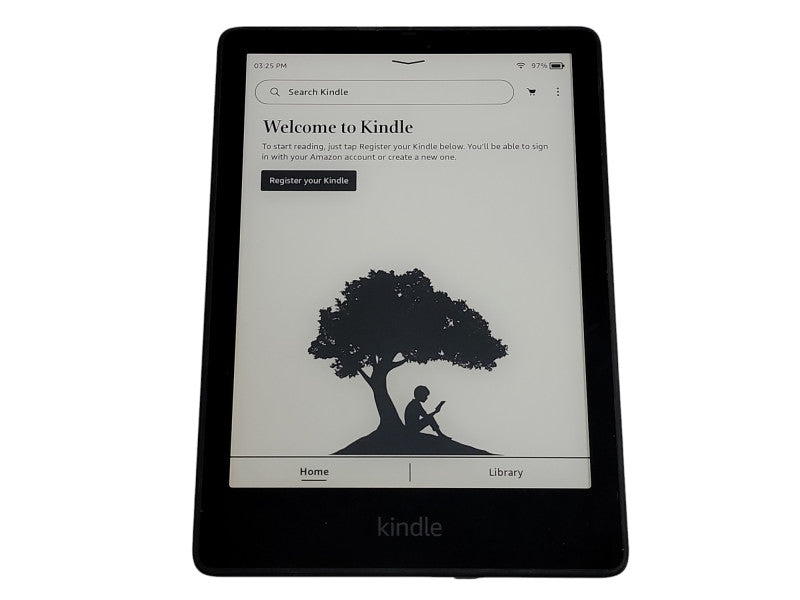Amazon Kindle Paperwhite Signature Edition - 32GB - Black (