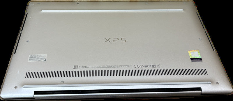 Dell XPS 13 9310 i7-1165G7 16GB RAM 256GB SSD No Power Adapter READ!  Lap200