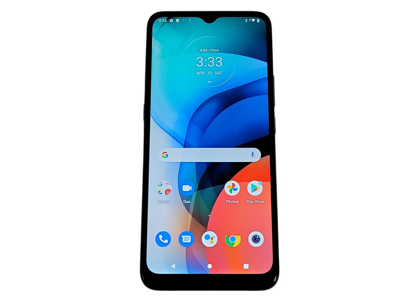 Motorola Moto E7 - 32GB - Green [XT2052-1] (