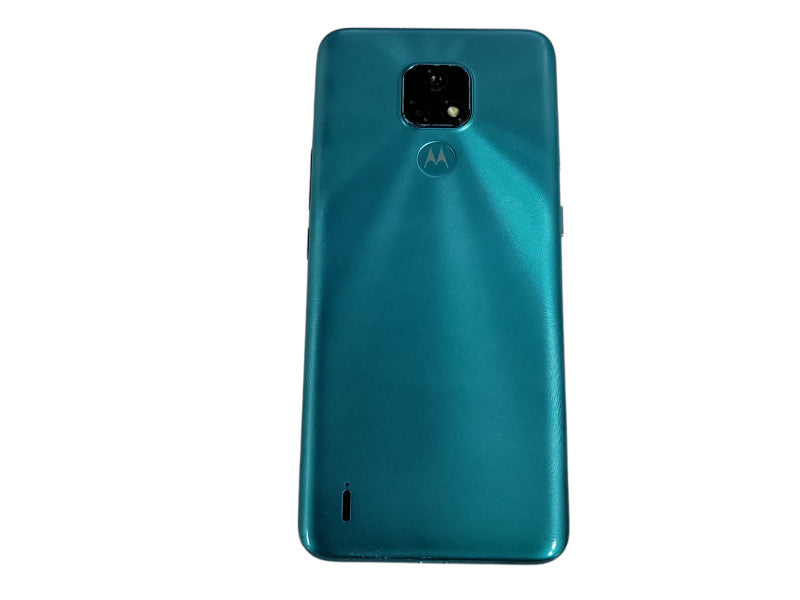 Motorola Moto E7 - 32GB - Green [XT2052-1] (