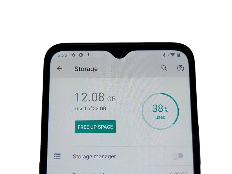Motorola Moto E7 - 32GB - Green [XT2052-1] (
