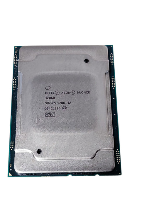 INTEL XEON BRONZE 3206R SRG25 8 CORE 1.90GHz 11MB L3 CACHE 85W Server CPU  _
