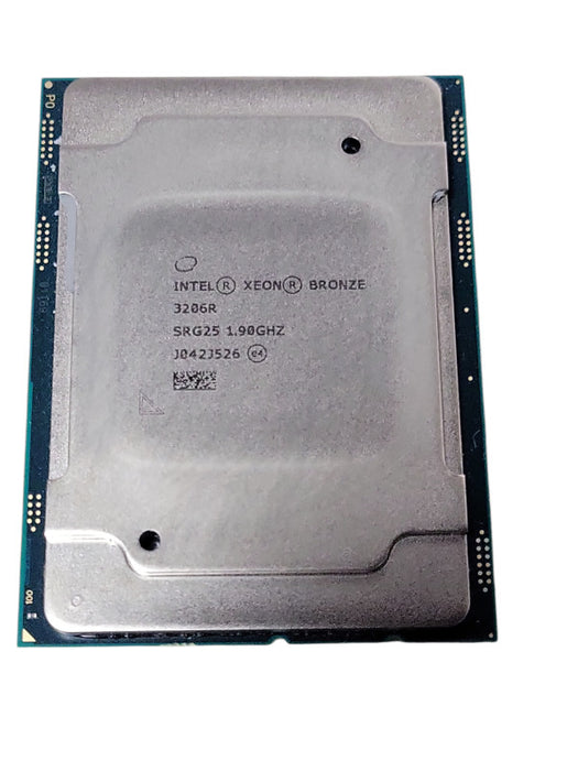 INTEL XEON BRONZE 3206R SRG25 8 CORE 1.90GHz 11MB L3 CACHE 85W Server CPU  _