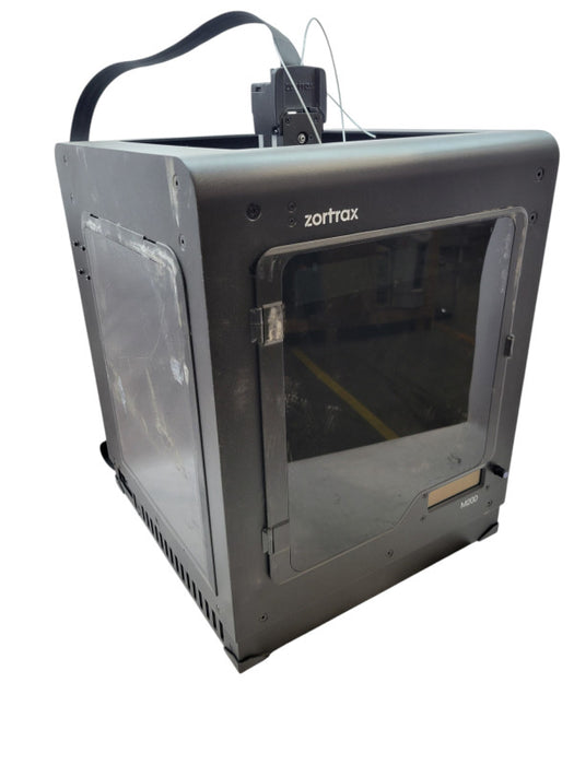 ZORTRAX M200 3D PRINTER V04 (TESTED) %