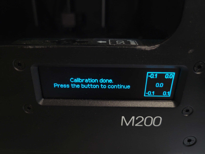 ZORTRAX M200 3D PRINTER V04 (TESTED) %