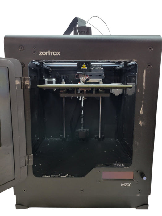 ZORTRAX M200 3D PRINTER V04 (TESTED) %