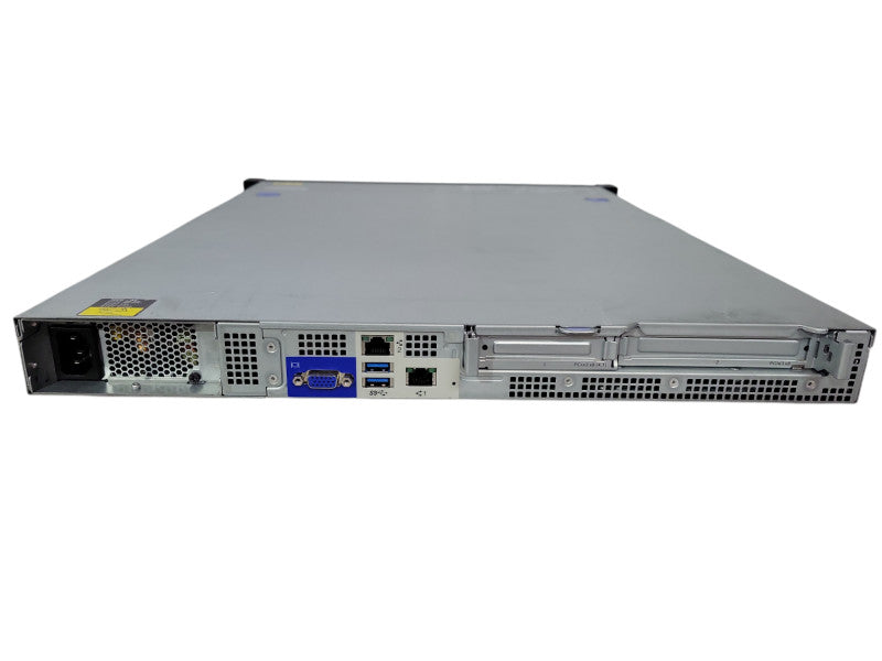 Lenovo x3250 M6 1U, Xeon E3-1220 v5 @3.0GHz, 16GB RAM NO HDD !