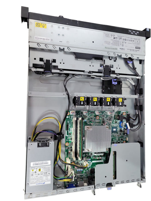 Lenovo x3250 M6 1U, Xeon E3-1220 v5 @3.0GHz, 16GB RAM NO HDD !