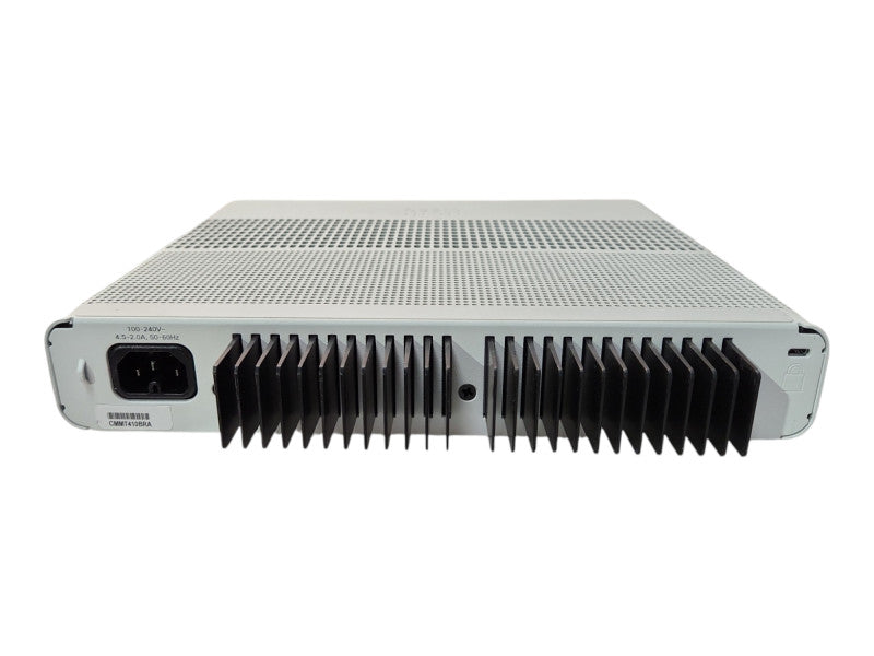 Cisco WS-C2960CX-8PC-L V02, 8-Port Gigabit Managed Silent Switch w/ 2x SFP