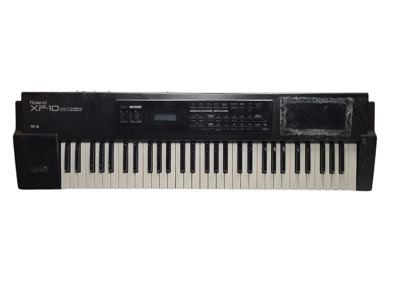 Roland XP-10 Multitimbral Synthesizer No AC READ Q$