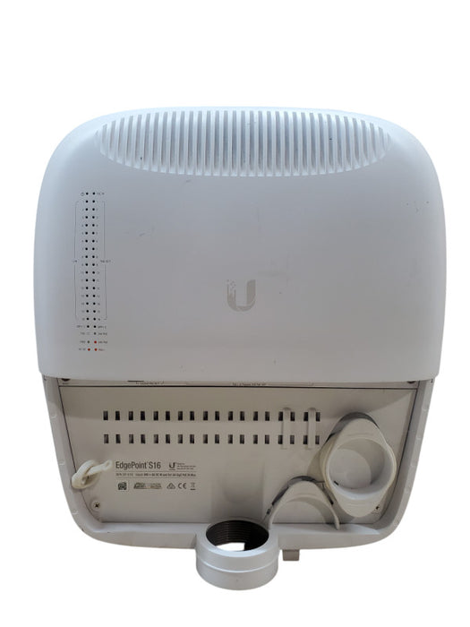 UBIQUITI EdgePoint S16 (EP-S16) 16-Port Gig PoE Switch *READ*