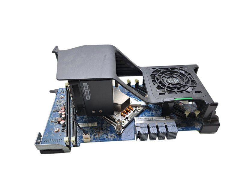 Genuine OEM HP Z640 Workstation 2nd CPU Riser Board Kit 736520-001 w/ Fan