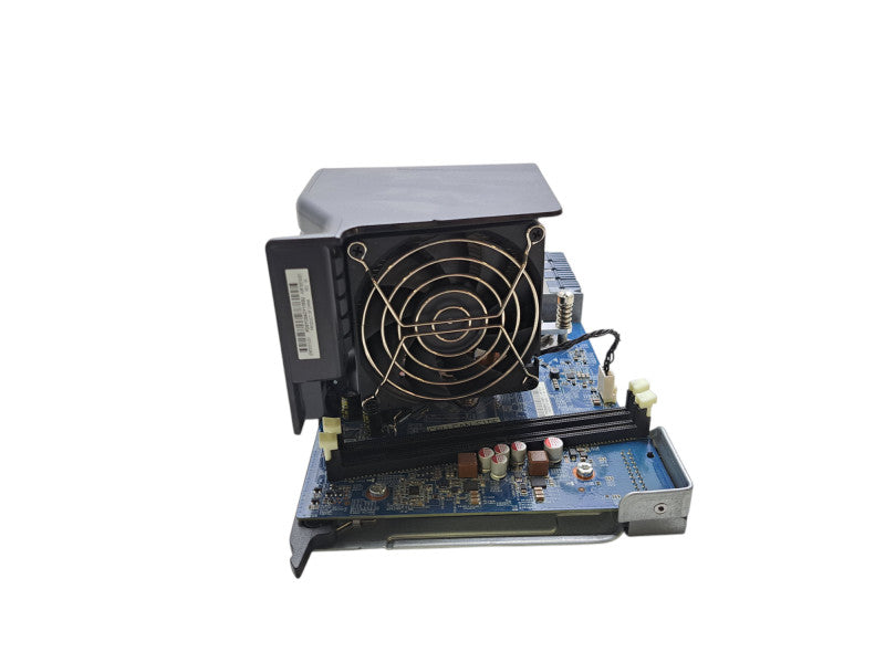 Genuine OEM HP Z640 Workstation 2nd CPU Riser Board Kit 736520-001 w/ Fan