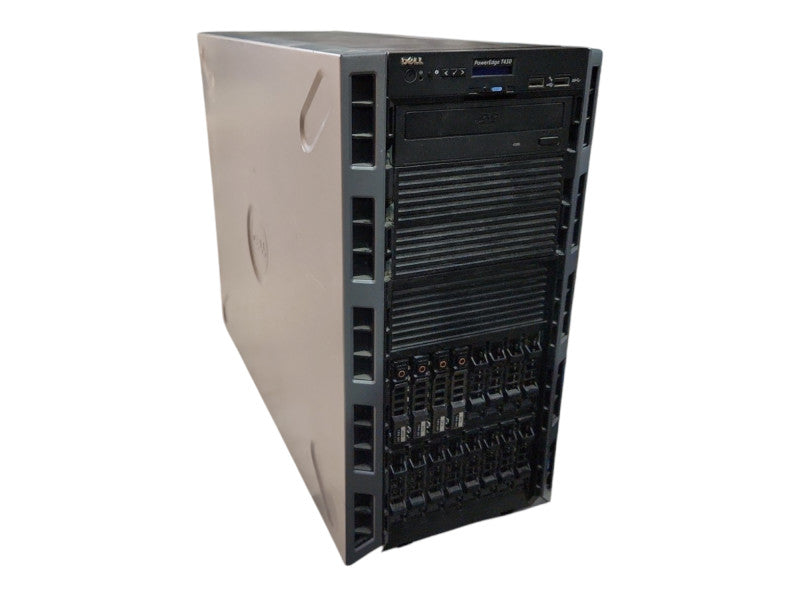 Dell PE T430 16x2.5", E5-2630 v4 2.20GHz, 32GB DDR4, 4x1.8TB SAS, H730
