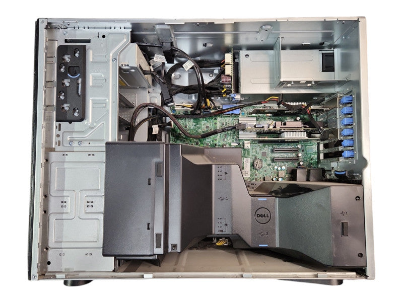 Dell PE T430 16x2.5", E5-2630 v4 2.20GHz, 32GB DDR4, 4x1.8TB SAS, H730