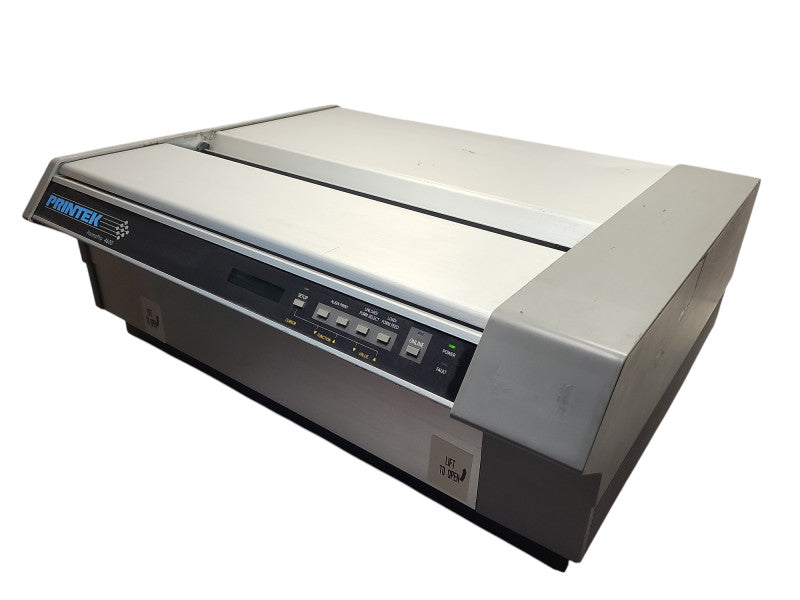 Vintage Printek FormsPro 4600 Dot Matrix Printer 92362  Q$