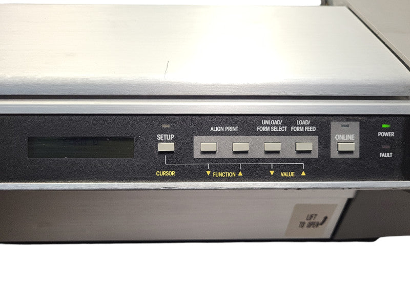 Vintage Printek FormsPro 4600 Dot Matrix Printer 92362  Q$