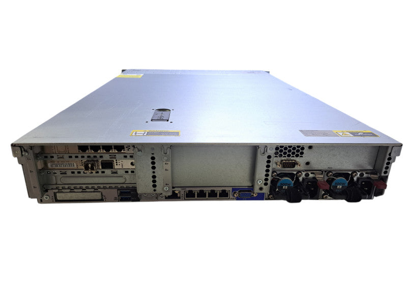 HP DL380 Gen9 2U 8x 2.5" | 2x Xeon E5-2640 v3 @2.60GHz, 32GB DDR4, 2x 500W