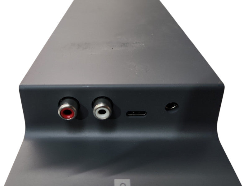 Lenovo Google Meet Smart Audio Bar, Model GIV10L, READ