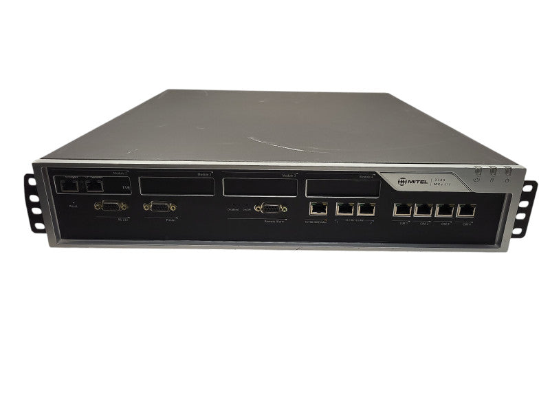 Mitel 3300 MXe III Business Phone ICP Controller 50006269 READ $