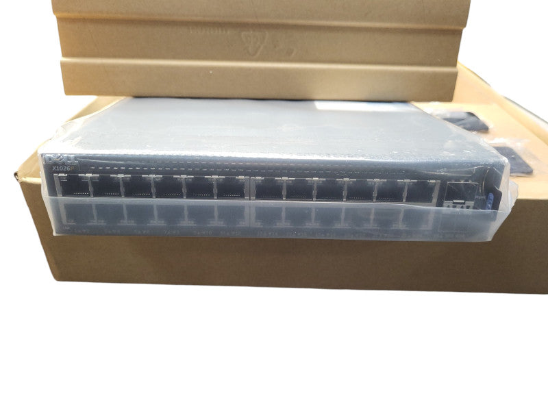 Dell X1026P 24 Port PoE Smart Managed Gigabit Ethernet Network Switch Open box Q$