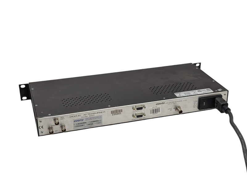Evertz Digital Video Afterburner model 8150  -