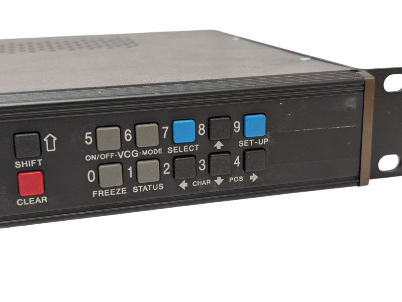 Evertz Digital Video Afterburner model 8150  -