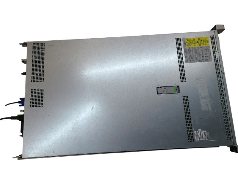 Cisco UCS C220 M4S | 2x E5-2690 v3 | 64GB 12G | SAS Modular Raid Controller