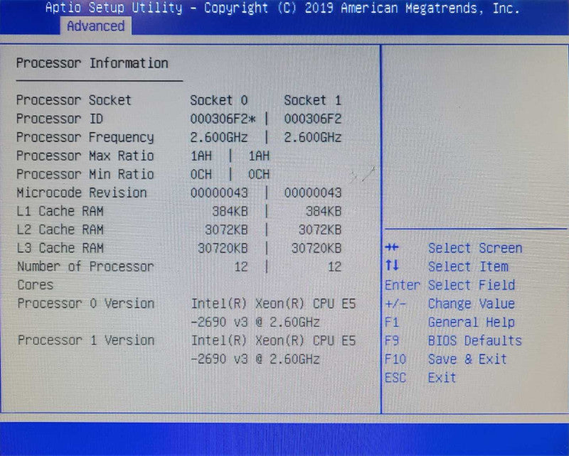 Cisco UCS C220 M4S | 2x E5-2690 v3 | 64GB 12G | SAS Modular Raid Controller