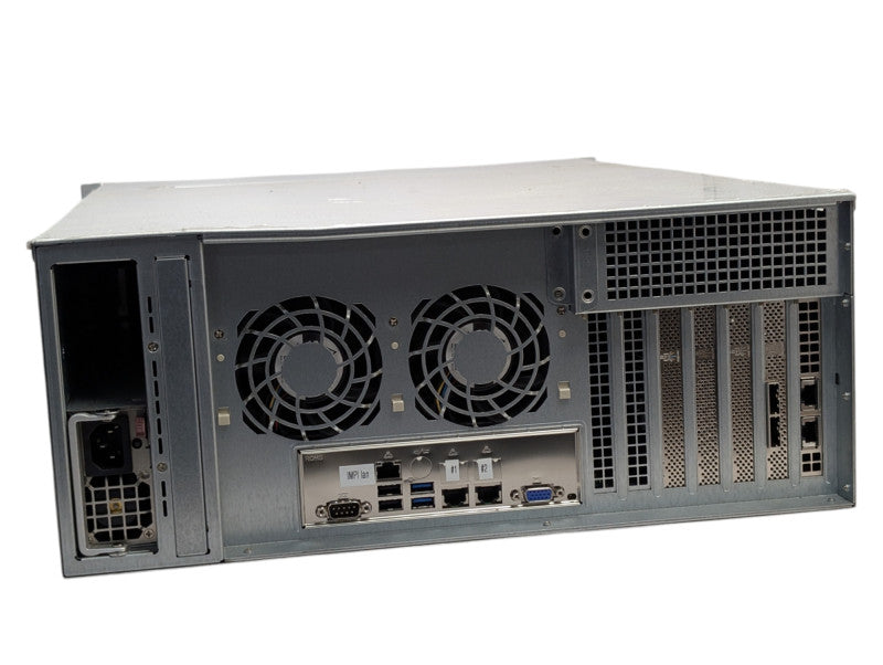 Supermicro CSE-846 X10DRi 2x Intel Xeon E5-2620 v3 128GB RAM  -