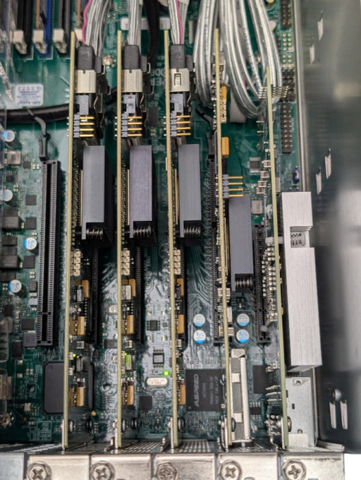 Supermicro CSE-846 X10DRi 2x Intel Xeon E5-2620 v3 128GB RAM  -