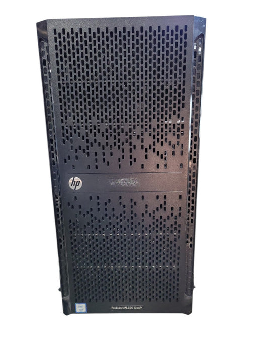 HPE ML350 G9 2x Xeon E5-2620v3 2.4GHz, 64GB DDR4, P440ar, 2x PSU 2.5" !
