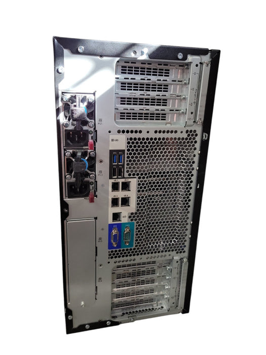 HPE ML350 G9 2x Xeon E5-2620v3 2.4GHz, 64GB DDR4, P440ar, 2x PSU 2.5" !