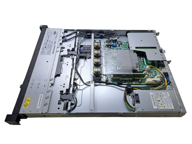 Lenovo x3250 M6 1U Server| Xeon E3-1220 v3 @3.00GHz, 8GB DDR4, 4x 3.5" Bays