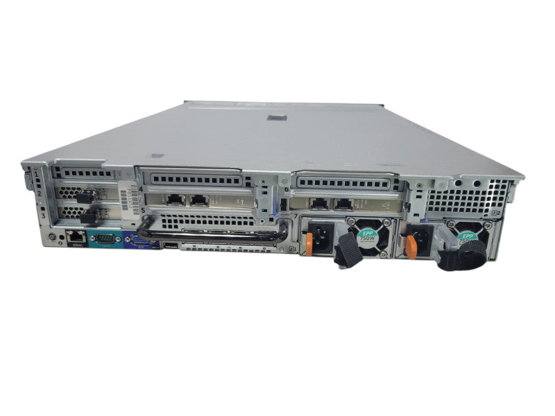 Dell R730 2x Xeon E5-2643v3 3.4GHz 32GB DDR4 H730 Mini, 8x 1TB SAS2x 750w _