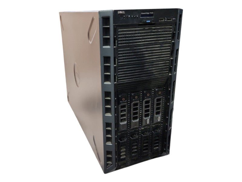 Dell PE T430 8x3.5", Xeon E5-2603 v4 1.70GHz, 32GB DDR4, 2x 4TB SAS, H330