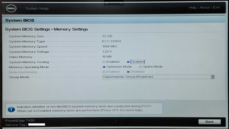 Dell PE T430 8x3.5", Xeon E5-2603 v4 1.70GHz, 32GB DDR4, 2x 4TB SAS, H330